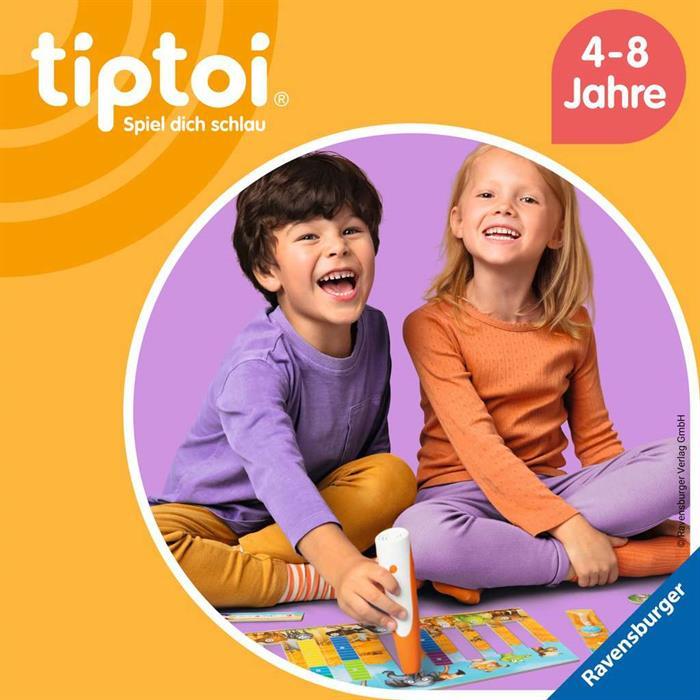 Produktbild tiptoi Tiere der Welt (Deutsch)