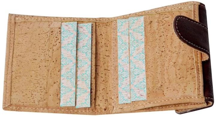 Produktbild Corkcase Portemonnaie Classic M aus Kork
