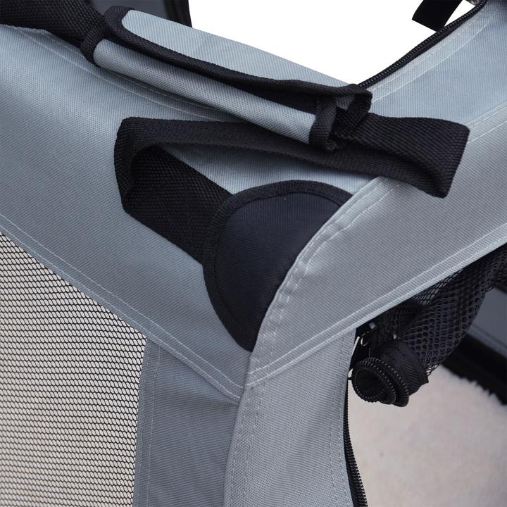 Actual product image Wiltec Fudajo (Dog, Foldable)