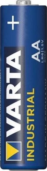 Actual product image Varta industrial alkali (10 pcs., AAA, 1250 mAh)