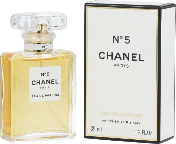 Chanel No.5 (Eau de Parfum, 35 ml)