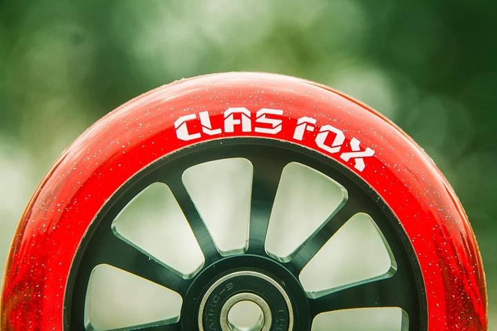 Produktbild Clas Fox ‎LY-WH-AL100009-6 Pro Stunt Scooter Rollen