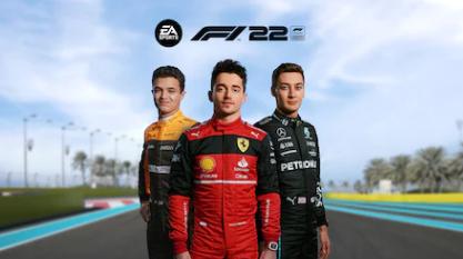 Image du produit EA Games F1 22 (PS5, Multilingue)