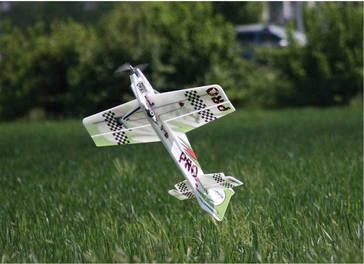 Actual product image Multiplex ParkMaster Pro RC powered flight mod (Aerobatics)