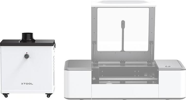 Produktbild XTool Makeblock smoke purifier