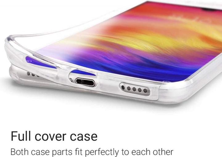 Image du produit Screenguard 360° Screen & Body Protector Xiaomi Redmi Note 7 Housse avec film (Xiaomi Redmi Note 7)