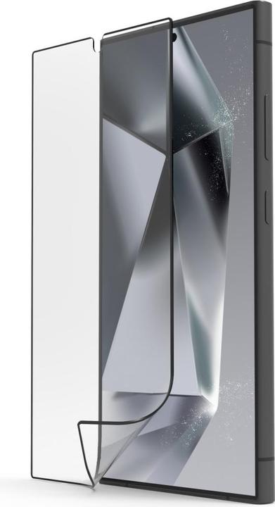 Actual product image Hama Super Hybrid (1 Piece, Samsung Galaxy S24 Ultra)