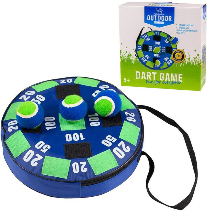 Outdoor play Gioco di freccette gonfiabili