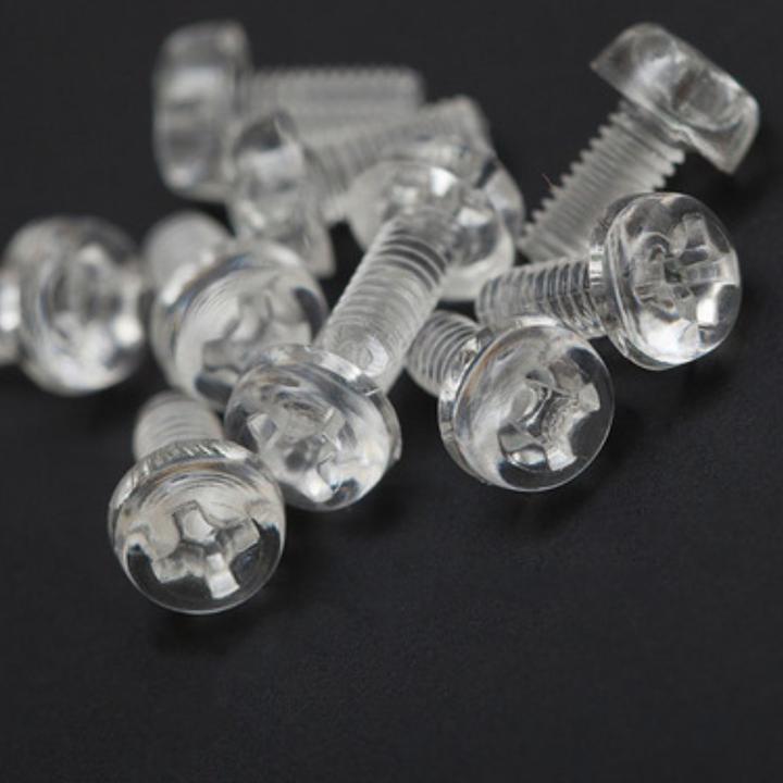 Immagine prodotto DFRobot Bullone e dado in nylon M3x6mm 10pz