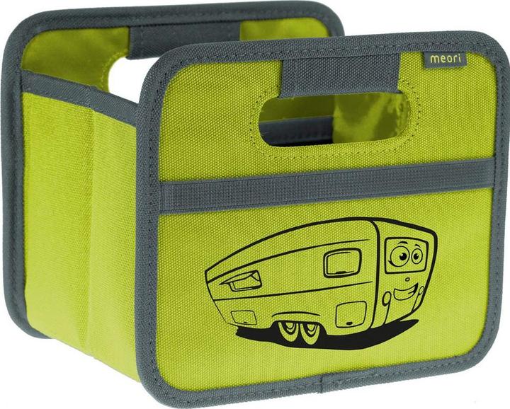 Immagine prodotto Meori Scatole pieghevoli (12,5 x 16,5 x 14 cm, 1.80 l)