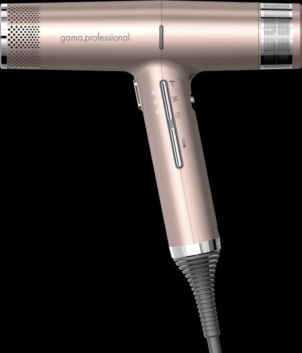 Immagine prodotto GAMA Ga.Ma Professional - Asciugacapelli IQ2 Rosa