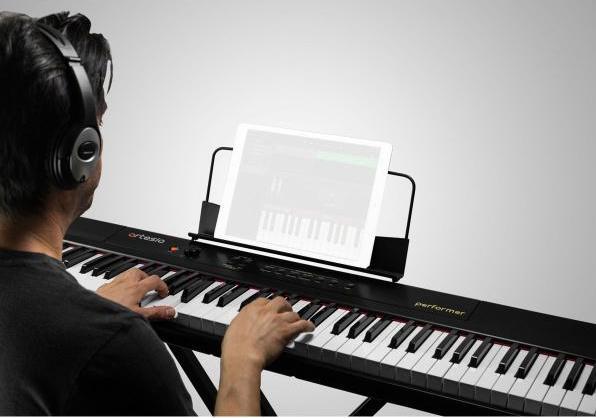 Produktbild Artestia Artesia Performer Stage-Piano mit Keyboard-Ständer (88 Tasten)
