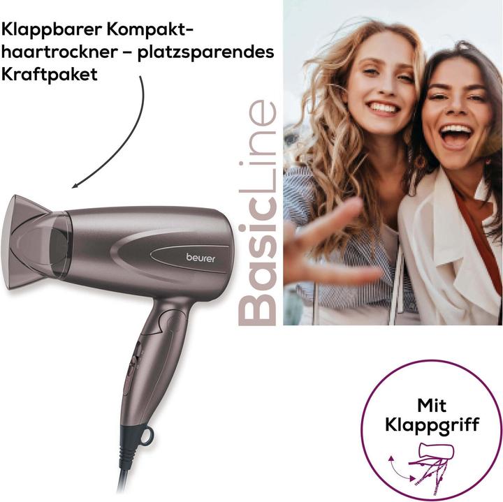 Actual product image Beurer HC 17