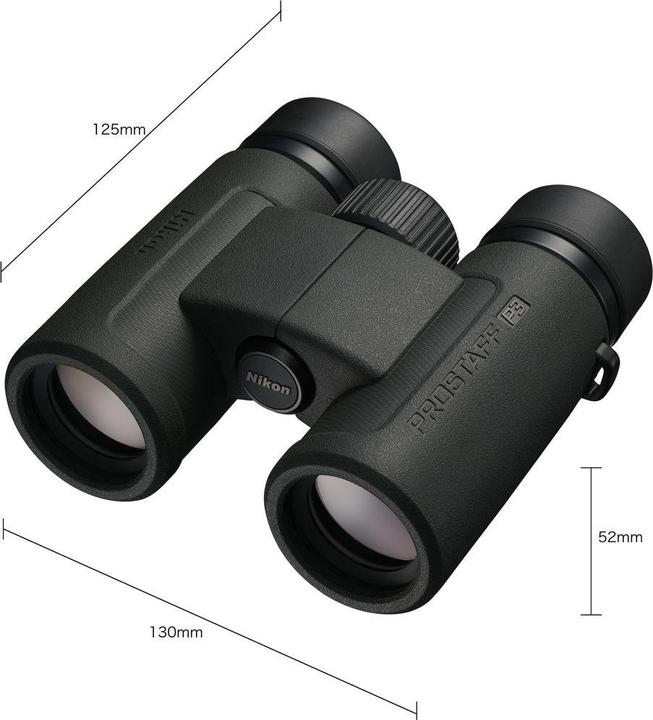 Immagine prodotto Nikon Prostaff P3 8x30 (8 x, 30 mm)