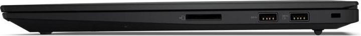 Produktbild Lenovo ThinkPad X1 Extreme i7-11800H Notebook (16") Touchscreen WQUXGA Intel® Core™ i7 (16", Intel Core i7-11800H, 32 GB, 512 GB, Eng. Int.)