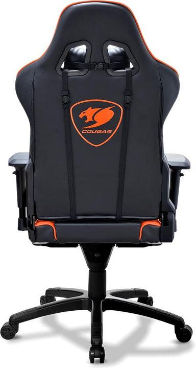 Image du produit Cougar Armor Sort Orange