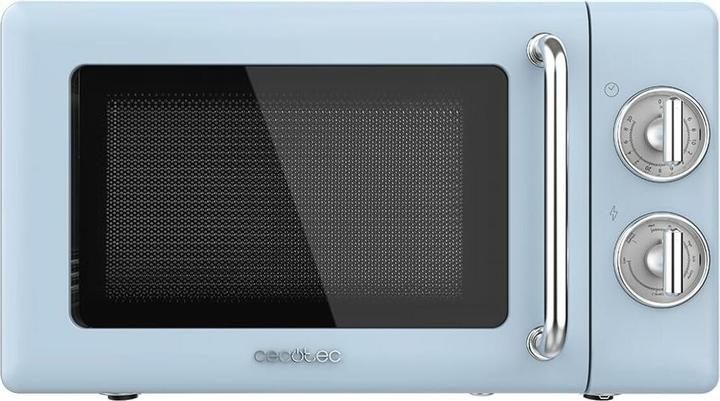 Actual product image Cecotec Microondas Proclean 3110 Retro Blue (20 l)