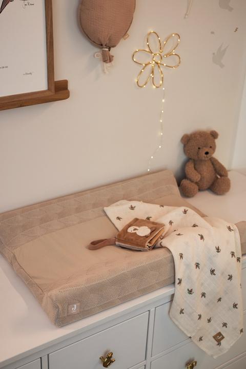 Actual product image Jollein Changing mat cover (50 x 70 cm)