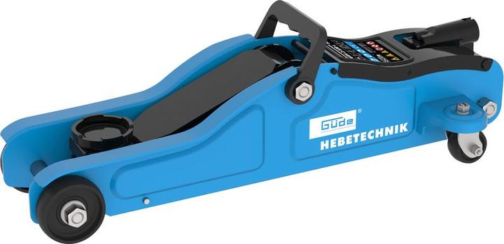 Actual product image Güde Shunting trolley jack GRH 2/330 L