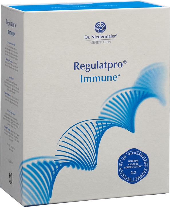 Actual product image Dr. Niedermaier natural luxury Immune liq (1 Piece, Liquid, 1468 g)