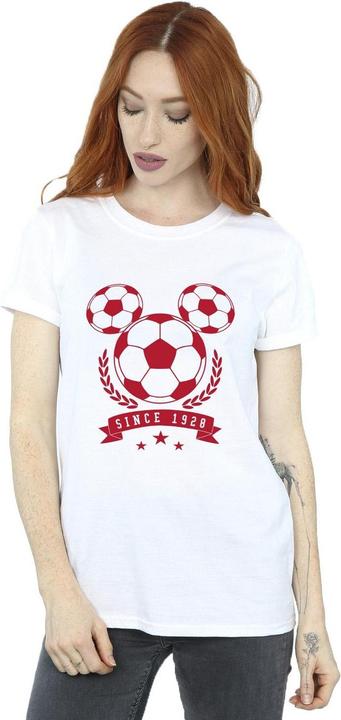 Produktbild Disney Mickey Football Head TShirt (3XL)