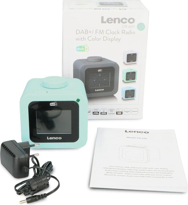 Produktbild Lenco CR-620