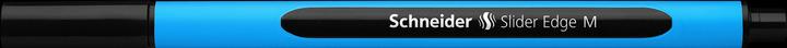Produktbild Schneider Kugelschreiber Slider Edge (Schwarz, 1 x)