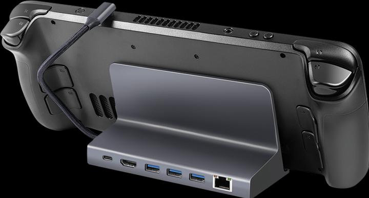 Produktbild LogiLink UA0408 (USB-C, 6 Ports)