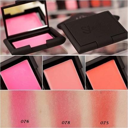 Produktbild Sleek MakeUP Creme to Powder Blush - Various Colors - NEW & SEALED