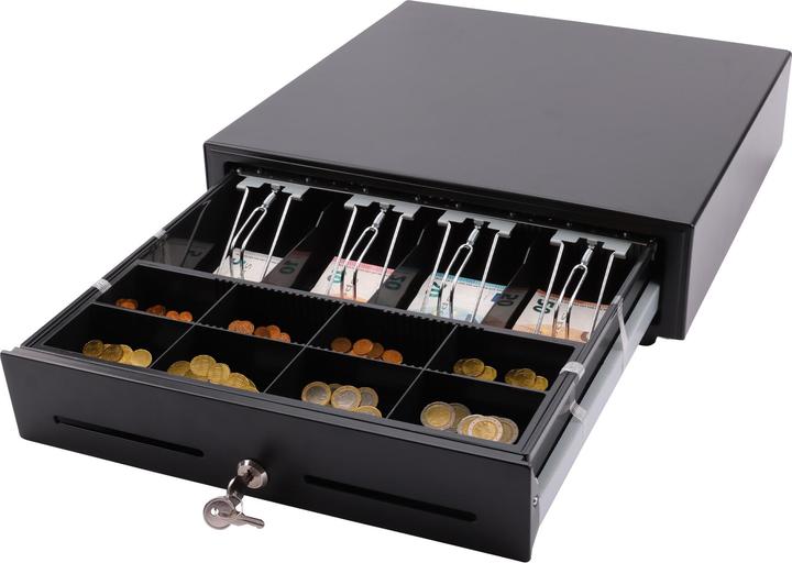 Olympia Cash drawer SD410A NOTE