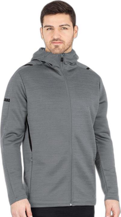 Produktbild JAKO Freizeitjacke Challenge mit Kapuze (XXL)