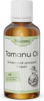 Produktbild Nacomi Tamanu Oil Tamanu Oil 50Ml (Körperöl, 50 ml)