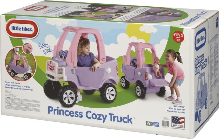 Immagine prodotto Little Tikes Cozy Truck Princess