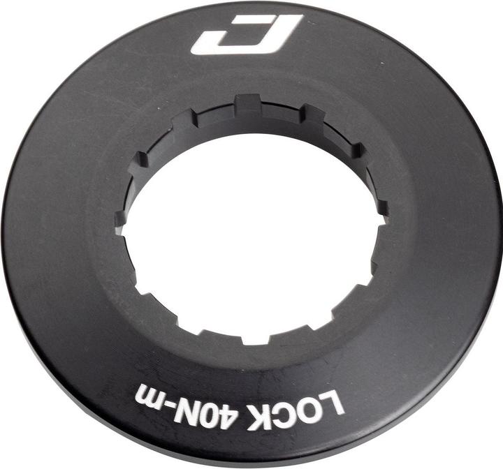 Jagwire Disc Center Lock Verschlussring mit Innenverzahnung (12 mm)