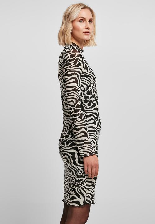 Image du produit Urban Classics Robe à double épaisseur pour femmes AOP (XS)