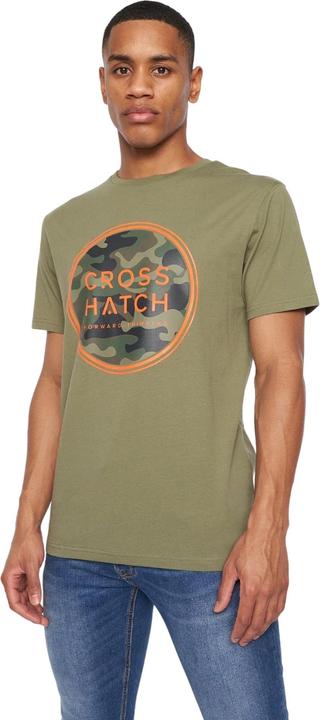 Crosshatch TShirt