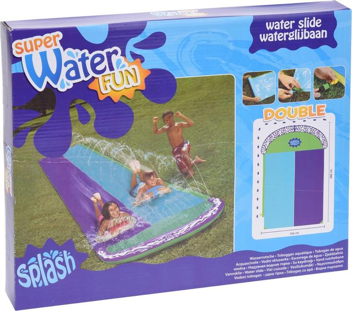 Produktbild Koopman Wasserrutsche