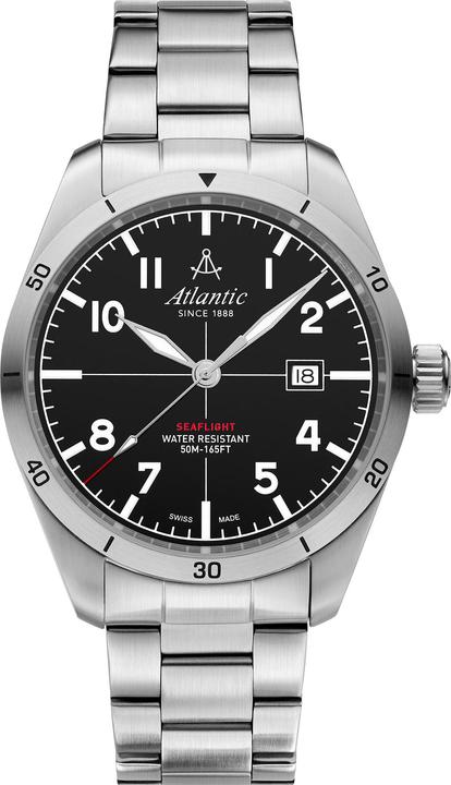 Produktbild Atlantic Seaflight - 70356.41.65 (Analoguhr, 44 mm)