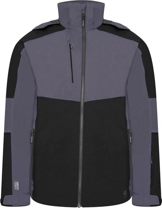 Noir/gris ébène