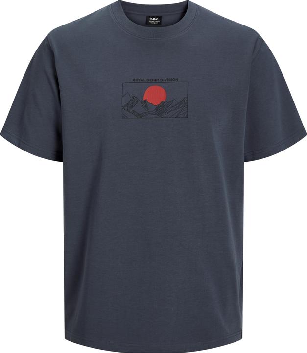 Jack & Jones Rddadam Crew Neck Tee S/S Sn
