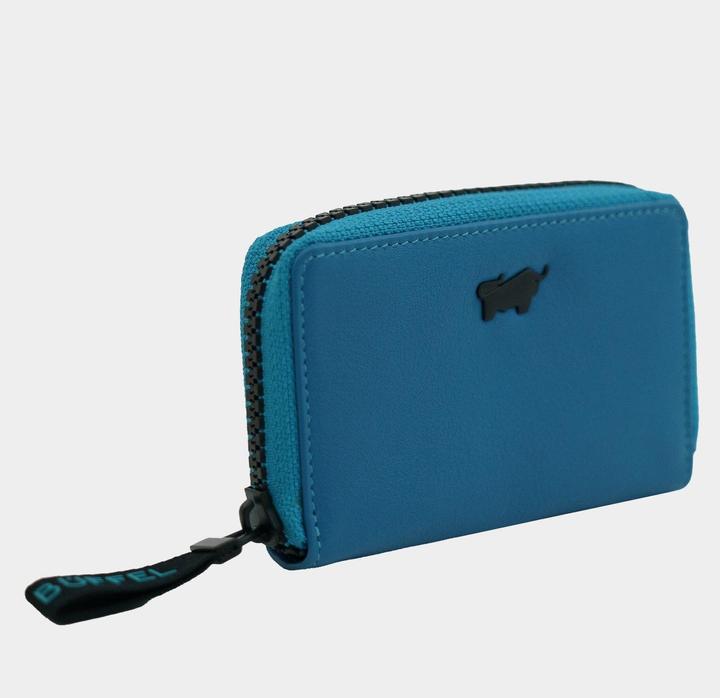 Immagine prodotto Braun Büffel Portafoglio Capri in pelle con protezione RFID 11 cm