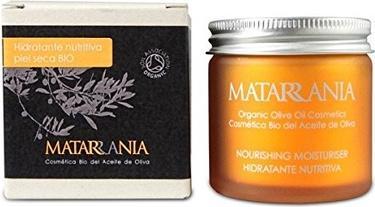 Matarrania Nutritive Bio Moisturizer (Körpermilch, 60 ml)