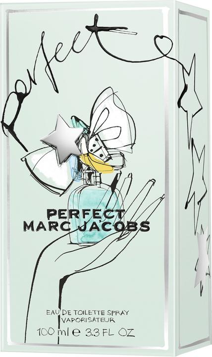 Produktbild Marc Jacobs - Perfect Eau de Toilette (Eau de Toilette, 100 ml)