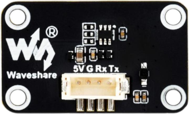 Actual product image WaveShare 10-axis ROS IMU sensor with ARM 32-bit DSP and BLE 5.3