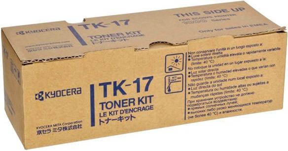 Actual product image Kyocera TK-17 (FC)