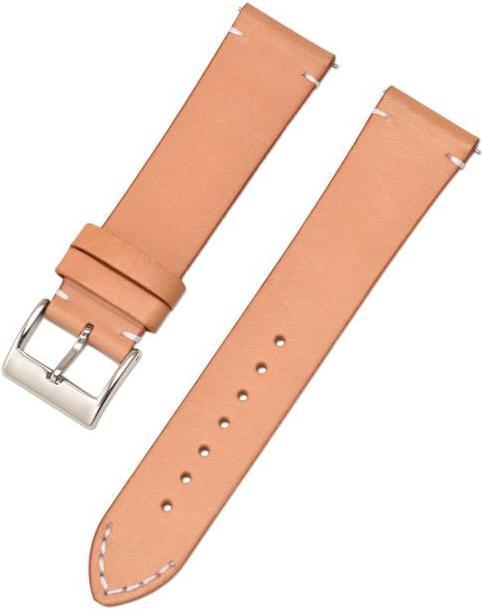 Mu Prime Elegant Series Echtleder Ersatz Armband (41 mm, 42 mm, 20 mm, Echtleder)