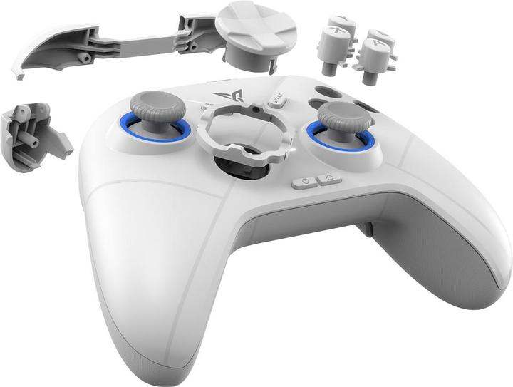 Immagine prodotto Flydigi Uniwersalny kontroler do gier Bluetooth DIREWOLF 2 biały
