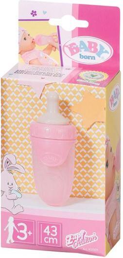 Actual product image Zapf Creation Drinking bottle Baby born