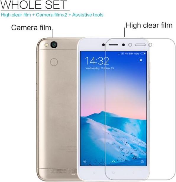 Immagine prodotto Nillkin Film protettivo della serie Super Clear (1 Pezzo/i, Xiaomi Redmi 5A)
