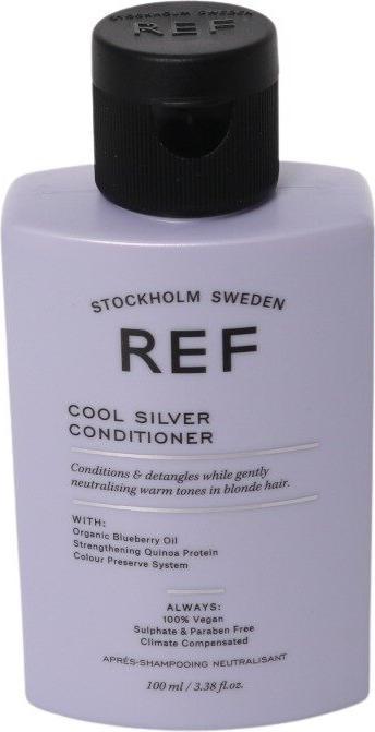 Ref. REF Cool Silver Conditioner 100 ml (100 ml)